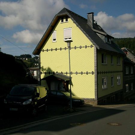 Ferienwohnung Klaus Steinach  Exteriér fotografie