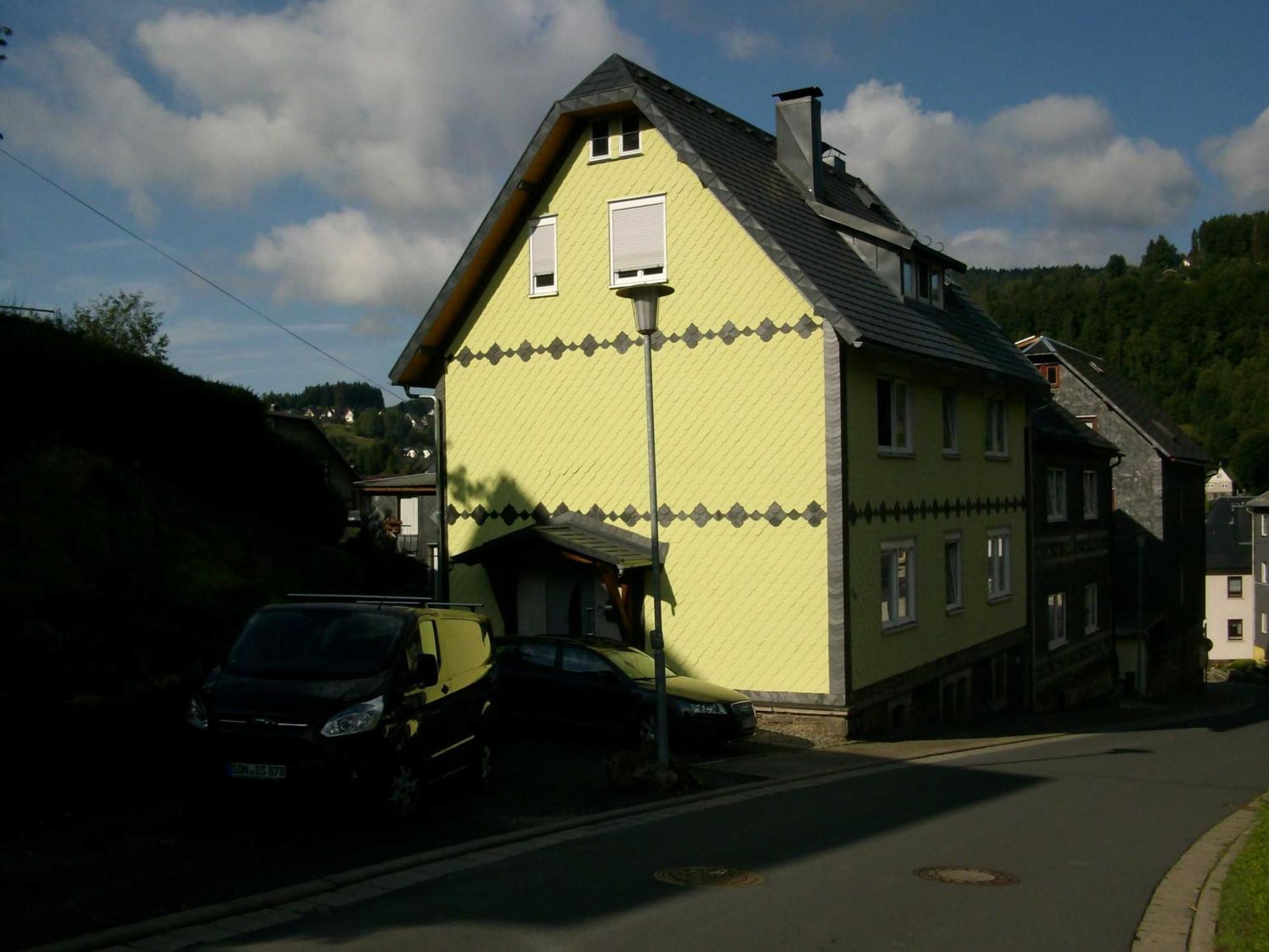 Ferienwohnung Klaus Steinach  Exteriér fotografie