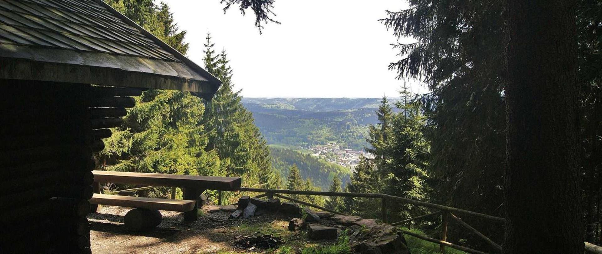 Ferienwohnung Klaus Steinach  Exteriér fotografie